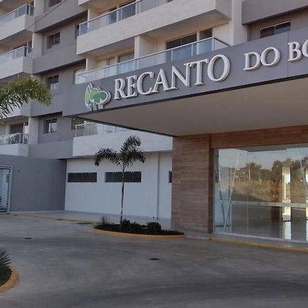 Villa Recanto Do Bosque - Locacao Temporada Caldas Novas Exterior foto