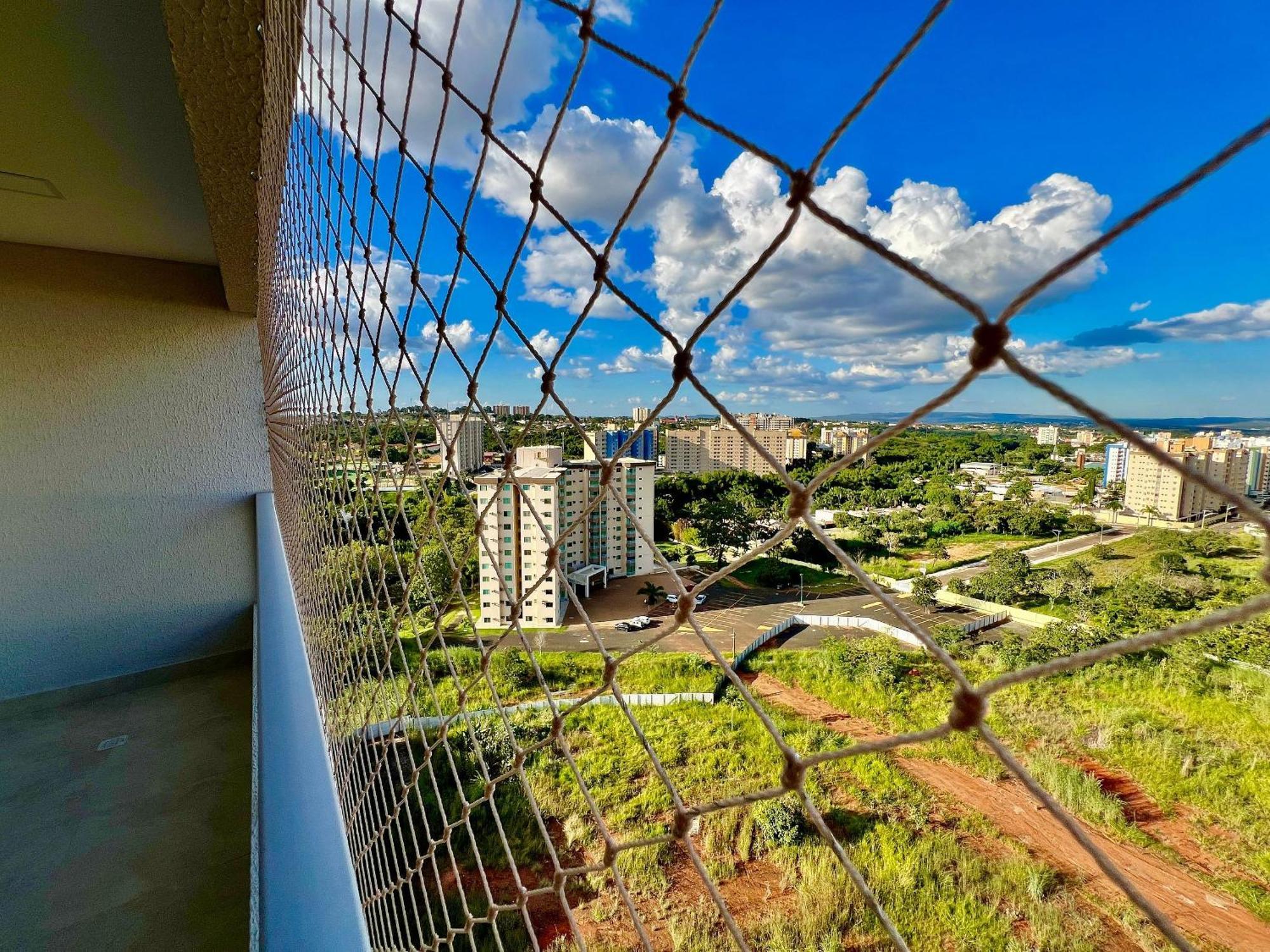 Villa Recanto Do Bosque - Locacao Temporada Caldas Novas Exterior foto