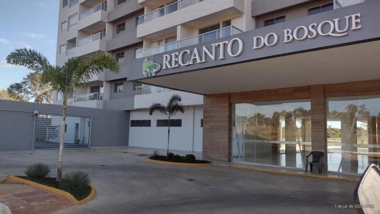 Villa Recanto Do Bosque - Locacao Temporada Caldas Novas Exterior foto