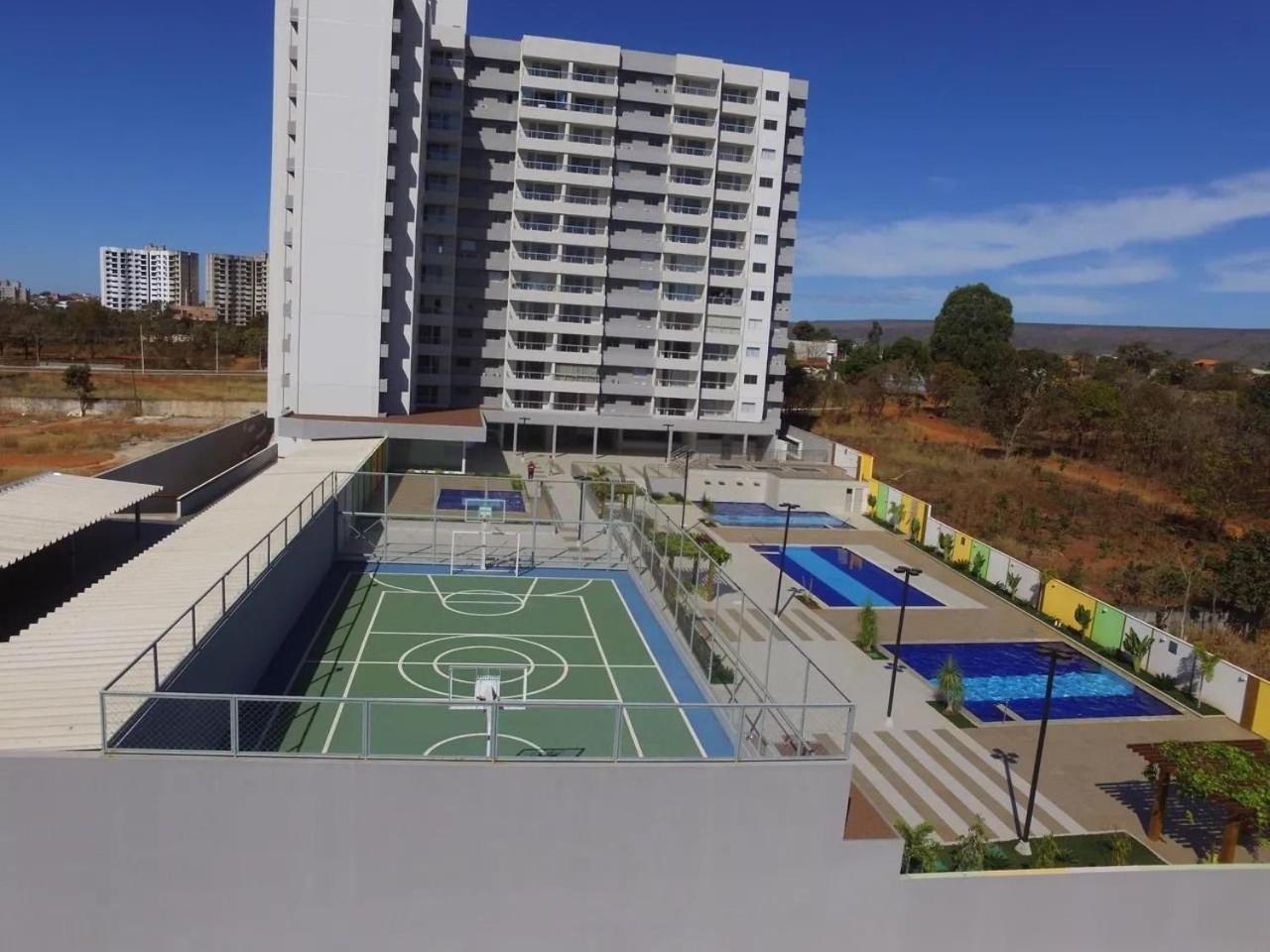 Villa Recanto Do Bosque - Locacao Temporada Caldas Novas Exterior foto